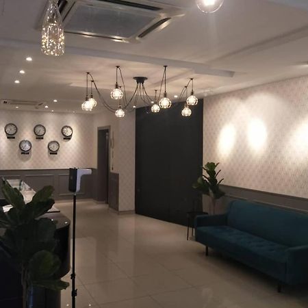 Mars Hotel Kuala Lumpur Ngoại thất bức ảnh