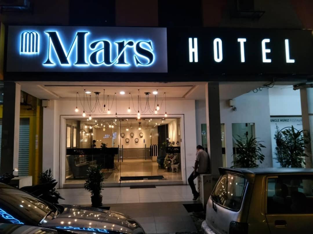 Mars Hotel Kuala Lumpur Ngoại thất bức ảnh