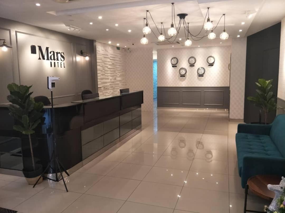 Mars Hotel Kuala Lumpur Ngoại thất bức ảnh