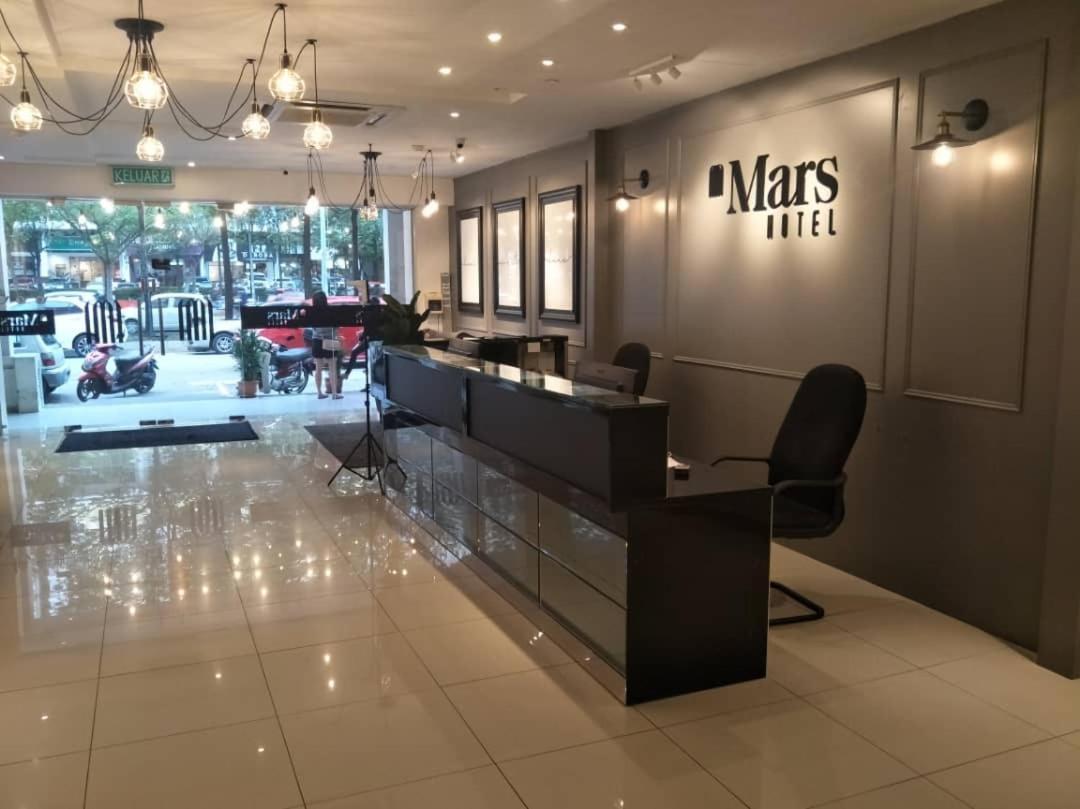 Mars Hotel Kuala Lumpur Ngoại thất bức ảnh