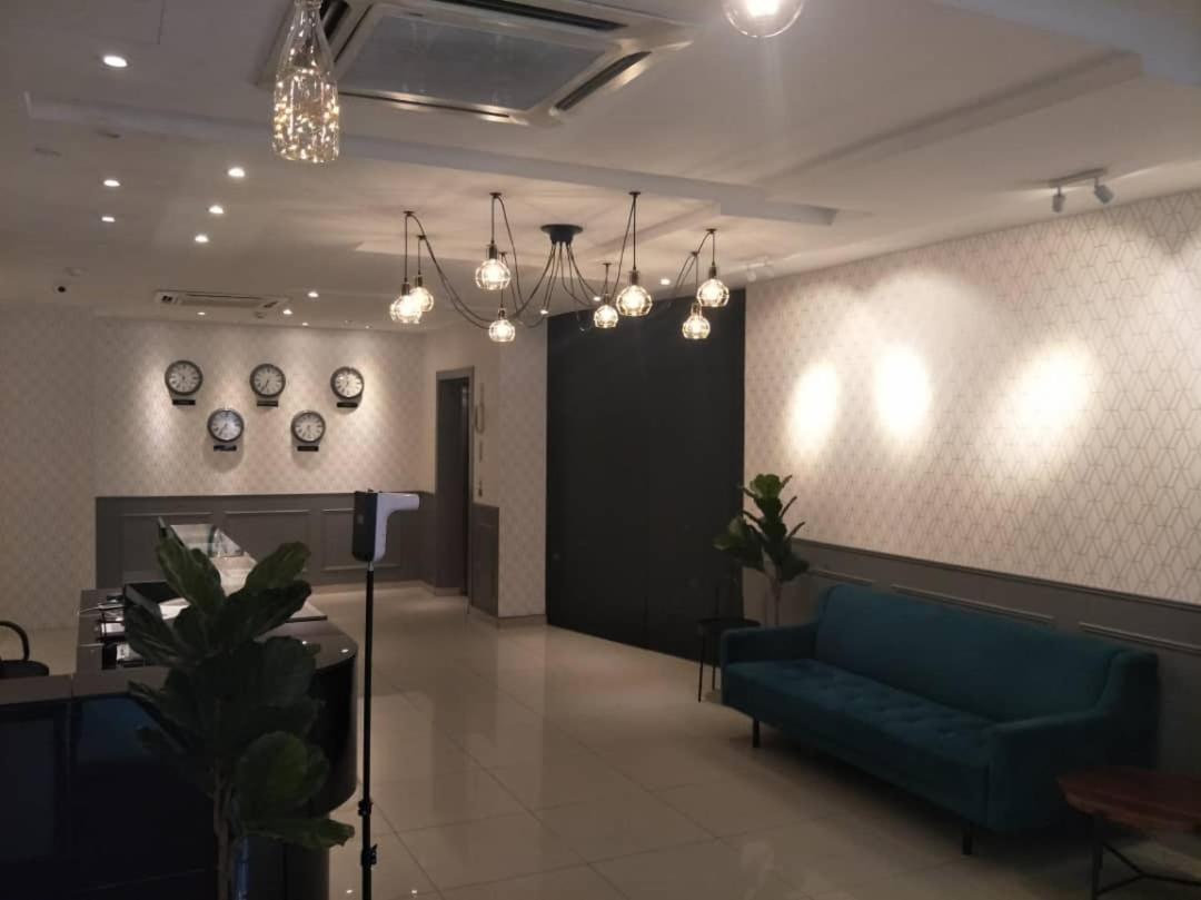 Mars Hotel Kuala Lumpur Ngoại thất bức ảnh