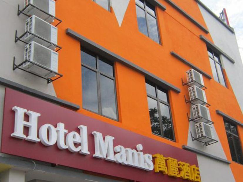 Mars Hotel Kuala Lumpur Ngoại thất bức ảnh