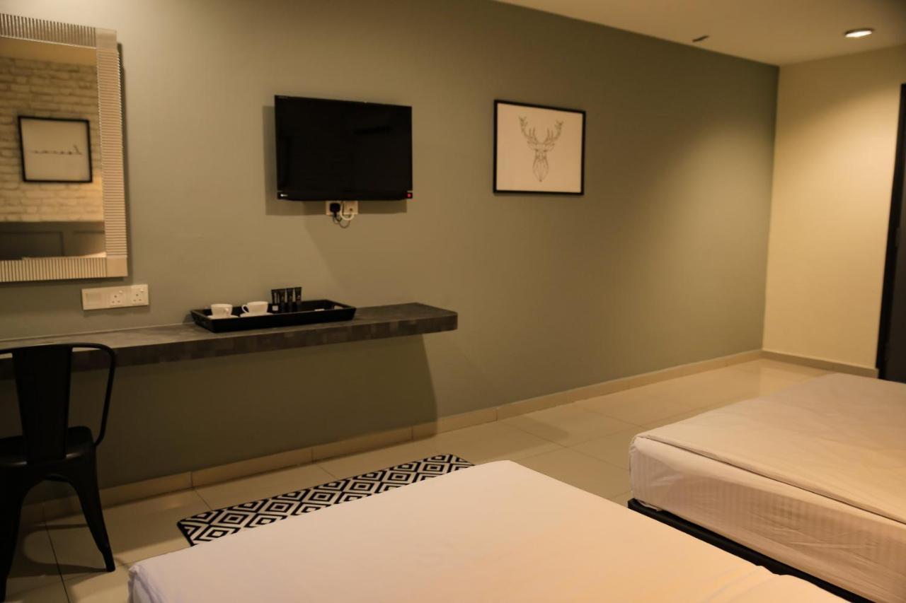Mars Hotel Kuala Lumpur Ngoại thất bức ảnh
