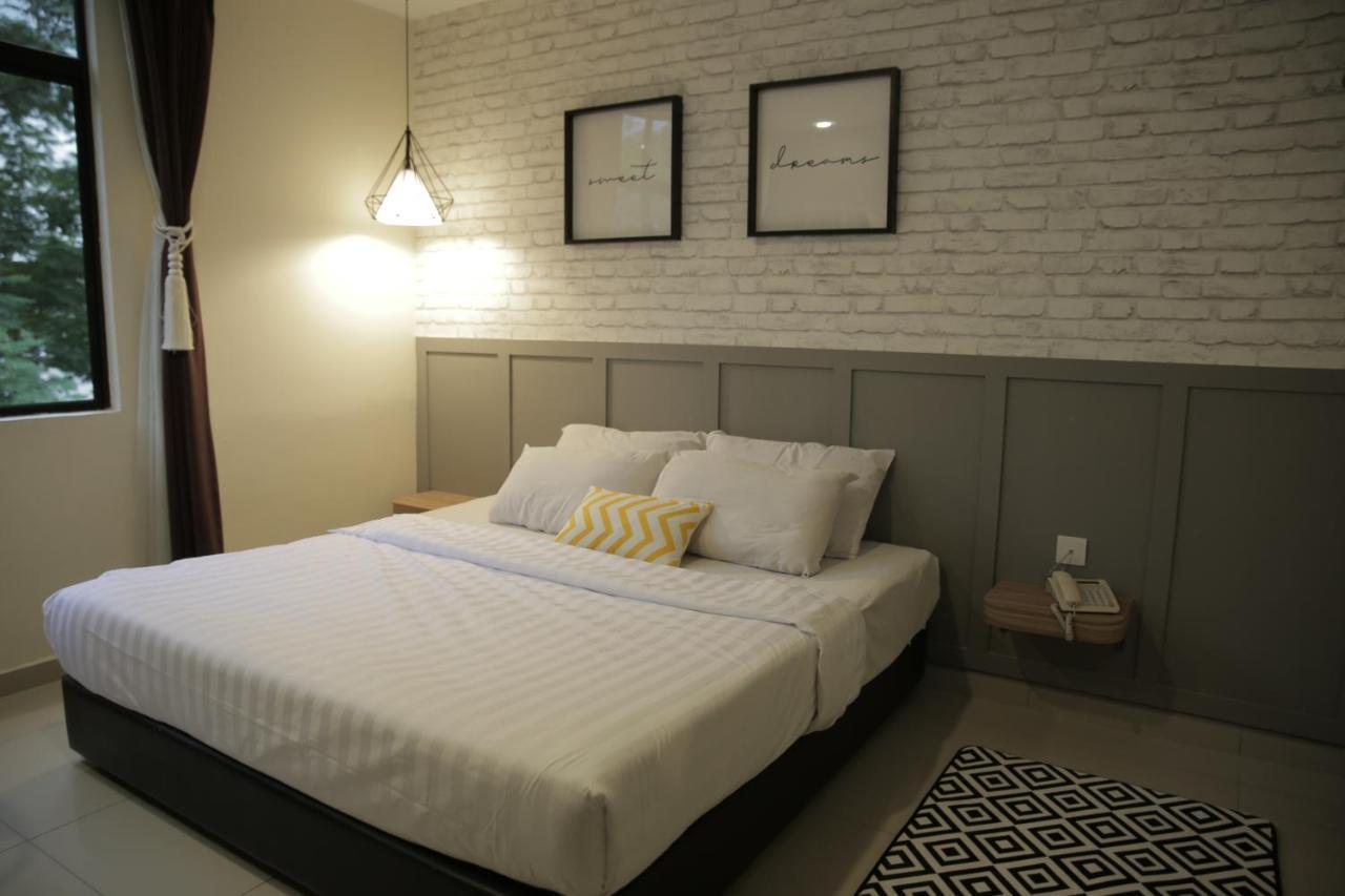Mars Hotel Kuala Lumpur Ngoại thất bức ảnh