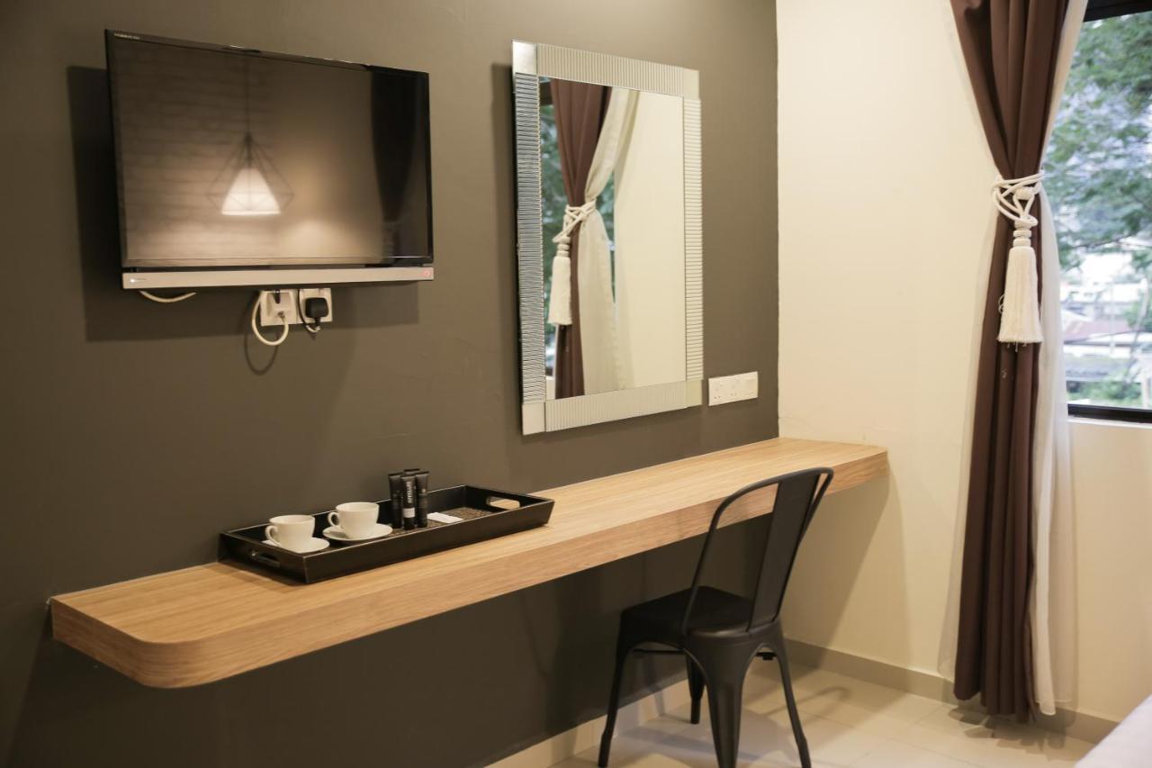 Mars Hotel Kuala Lumpur Ngoại thất bức ảnh
