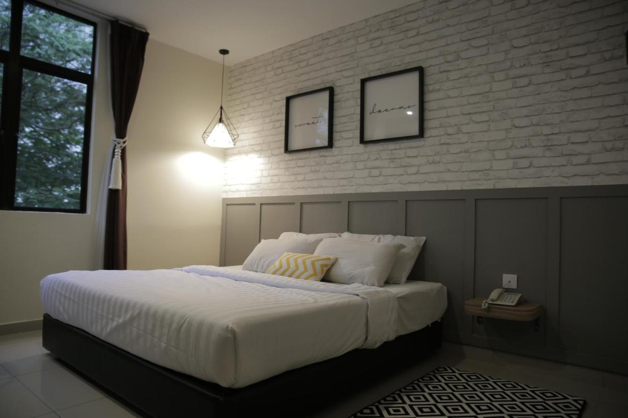 Mars Hotel Kuala Lumpur Ngoại thất bức ảnh