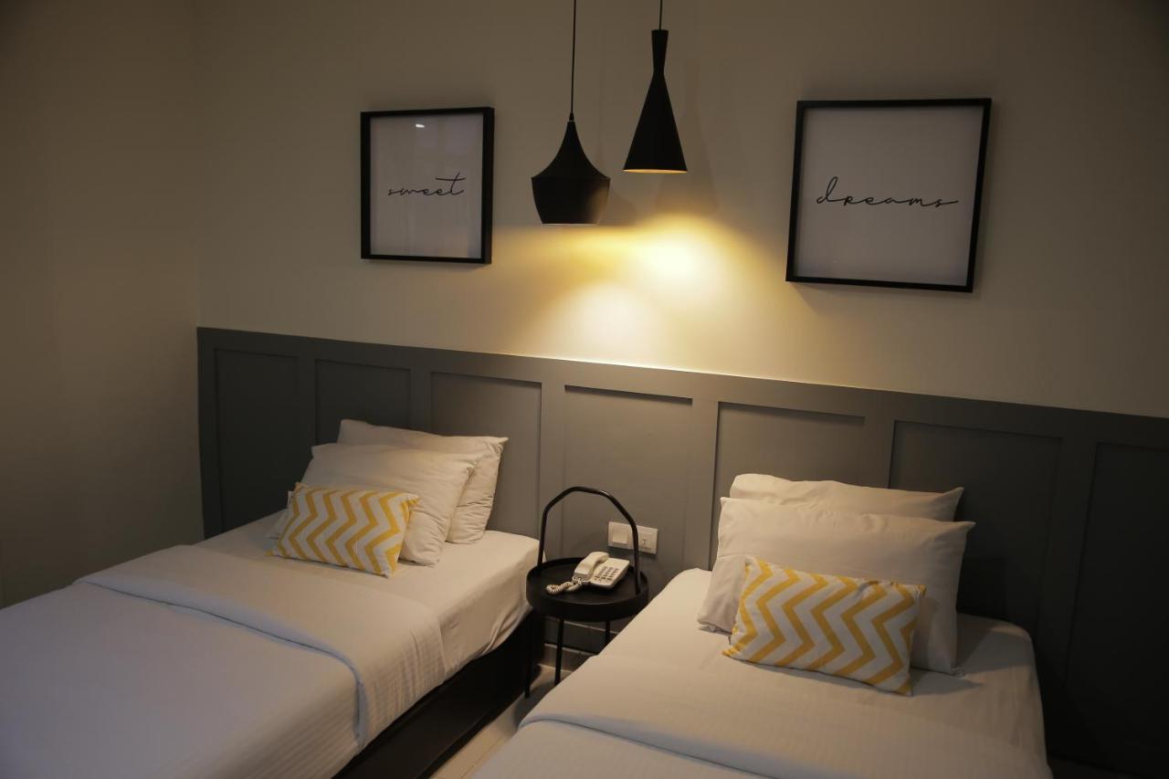 Mars Hotel Kuala Lumpur Ngoại thất bức ảnh