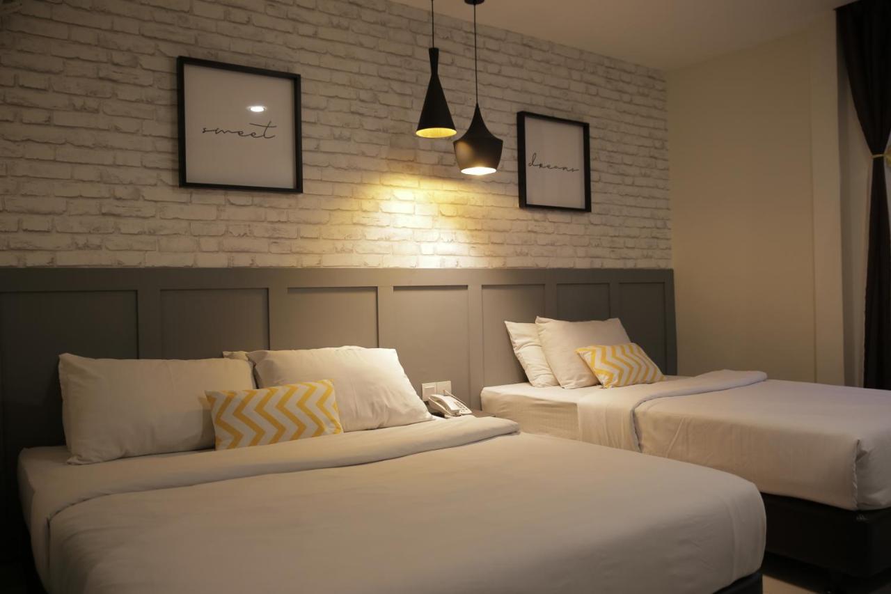 Mars Hotel Kuala Lumpur Ngoại thất bức ảnh
