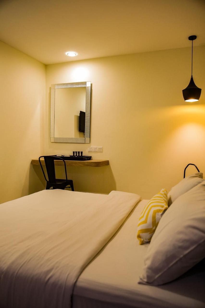 Mars Hotel Kuala Lumpur Ngoại thất bức ảnh