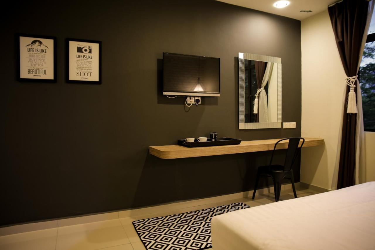 Mars Hotel Kuala Lumpur Ngoại thất bức ảnh