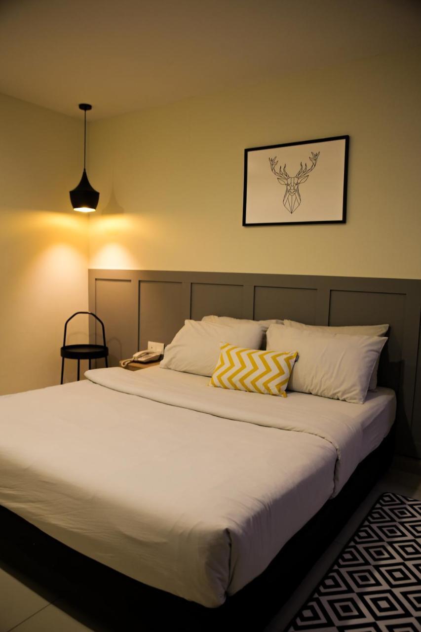 Mars Hotel Kuala Lumpur Ngoại thất bức ảnh
