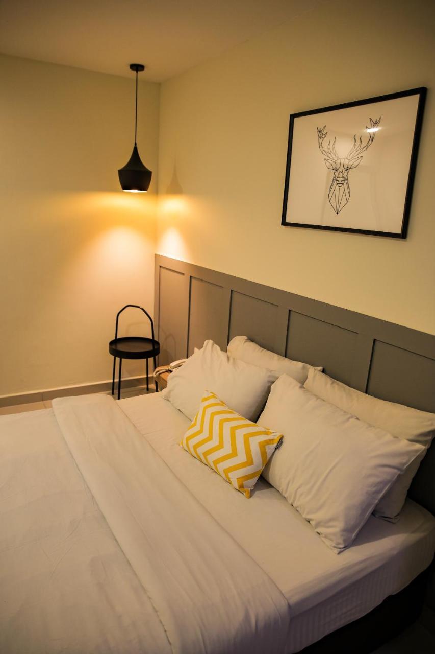 Mars Hotel Kuala Lumpur Ngoại thất bức ảnh